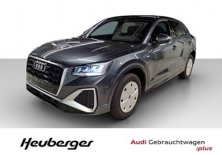 Audi Q2 35 TFSI S tronic S line, AHK, LED, ACC, Navi