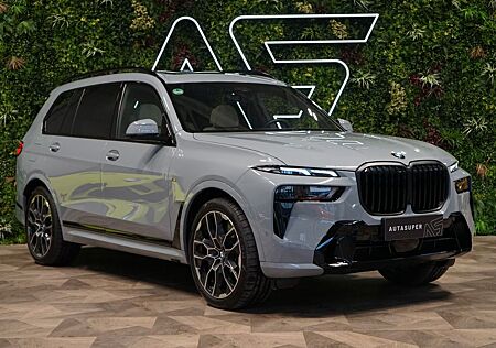 BMW X7 40i*xDRIVE*MASSAGE*AUX.HEAT*PANO*76.281€NETTO