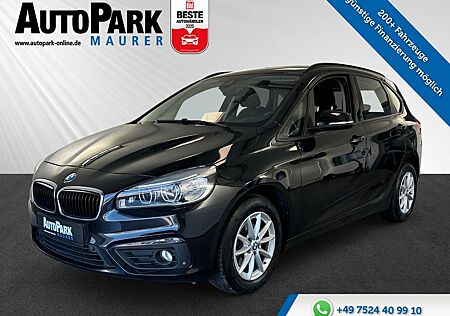 BMW 218 Active Tourer d Advantage AHK*PDC*LED*Navi