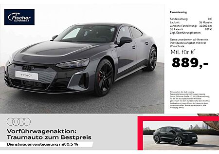Audi e-tron GT Elektromotor quattro