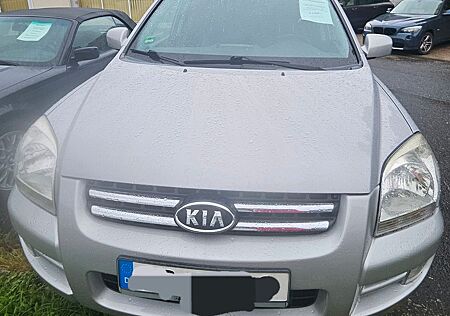 Kia Sportage 2.7 V6 EX