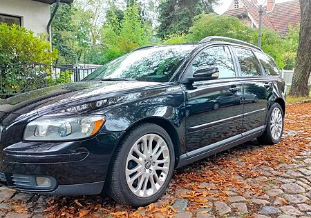Volvo V50 2.5 Benziner Automatik TÜV