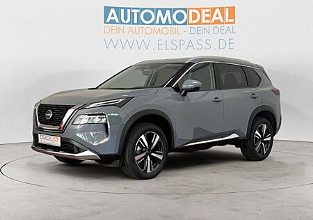 Nissan X-Trail AUTOMATIK NAV LED DIG-DISPLAY KAMERA EL.