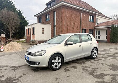 VW Golf Volkswagen 6 TDI 5-Türig/Klimaautomatik/Euro 5