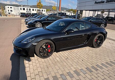 Porsche Cayman S PCM,PDSL+,PASM,SportChrono-Pak.