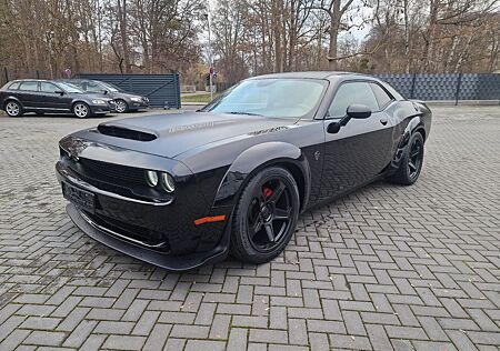 Dodge Challenger 5.7L DEMON Paket