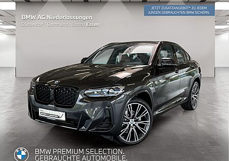 BMW X4 xDrive20d M Sport Navi AHK Head-Up Laser