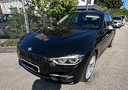 BMW 330i xDrive Touring Luxury Line Autom. Luxur...