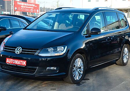 VW Sharan Volkswagen 2.0TDI*PANORA*Autom*Navi*Tempo*AHK*TOP