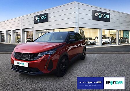 Peugeot 3008 Hybrid4 300 (Plug-In) GT (EURO 6d)