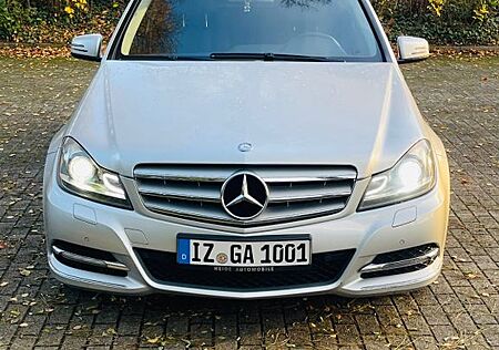 Mercedes-Benz C 220 CDI T BlueEFFICIENCY AVANTGARDE AVANTGARDE