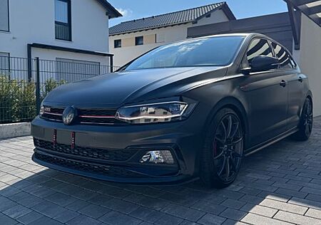 VW Polo Volkswagen 2.0 TSI DSG GTI/ TÜV neu