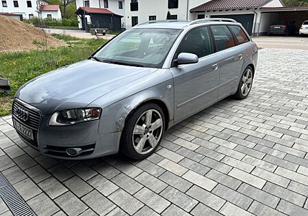 Audi A4 2.0 TDI 125kW (DPF) Avant -