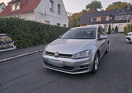 VW Golf Volkswagen VII 1.2 TSI Life Comfortline Xenon SHZ AHK
