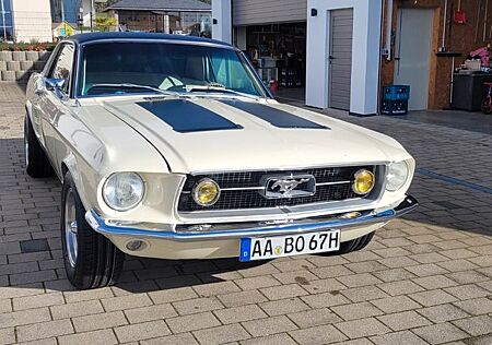 Ford Mustang 1967 GTA 289-4V 67
