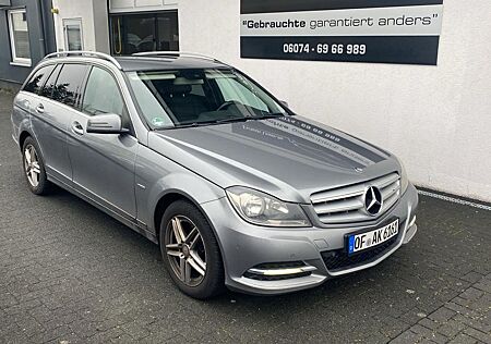 Mercedes-Benz C 220 T CDI BlueEfficiency Automatik