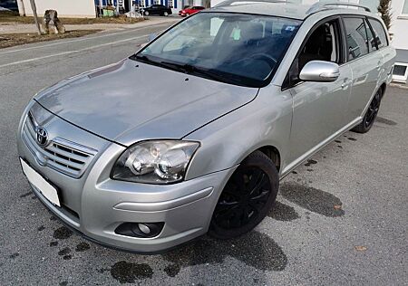 Toyota Avensis ++1.8 Edition+Klima+Langstrecken KM