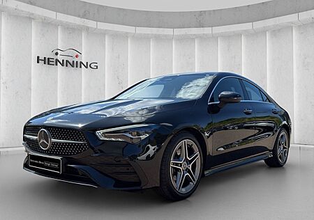 Mercedes-Benz CLA 180 AMG Kamera Ambiente LED Navi LHZ Spu 18"