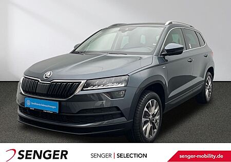 Skoda Karoq CLEVER 1.5 TSI CarPlay LED AHK