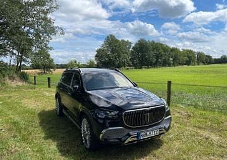 Mercedes-Benz GLS 400 d 4MATIC - Maybach Umbau