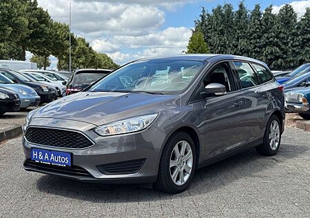 Ford Focus Turnier Trend