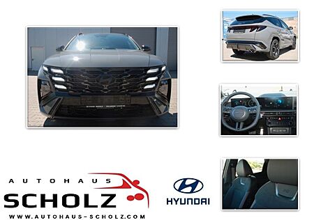 Hyundai Tucson 1.6 T 7-DCT 48V 4WD N-Line Assist Sitzpak