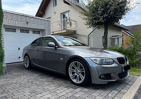 BMW 330d Coupé M Sportpaket