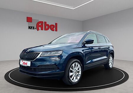 Skoda Karoq Clever 4x4*Kamera*Automatik*ACC*Panorama*