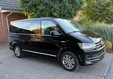VW T6 Multivan Volkswagen Highline, DSG, AHK, Kamera, Tisch