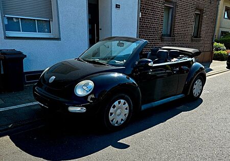 VW New Beetle Volkswagen Cabriolet 1.6