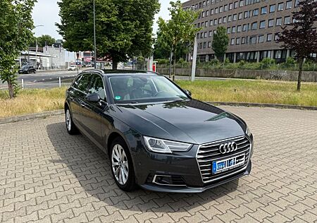 Audi A4 2.0 TDI ultra S tronic Avant -