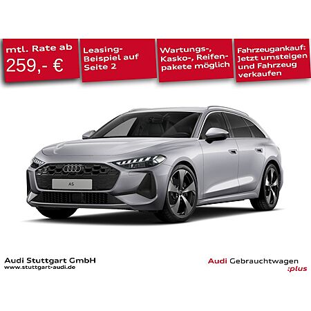 Audi A5 leasen