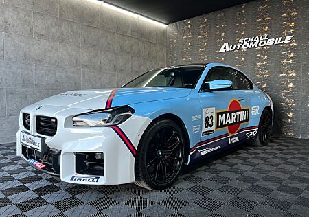 BMW M2 Coupe *Widescreen Carbonsitze M-Drive-Prof*