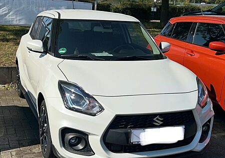 Suzuki Swift 1.4 BOOSTERJET HYBRID Sport Sport