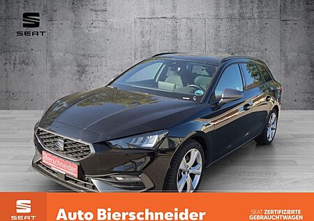 Seat Leon Sp. 2.0 TDI DSG FR AHK LED Navi FaPa L WP