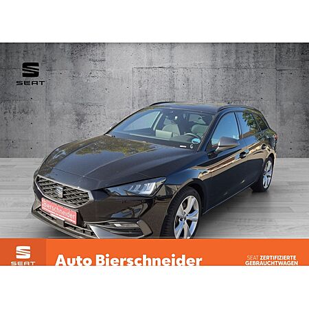 Seat Leon leasen