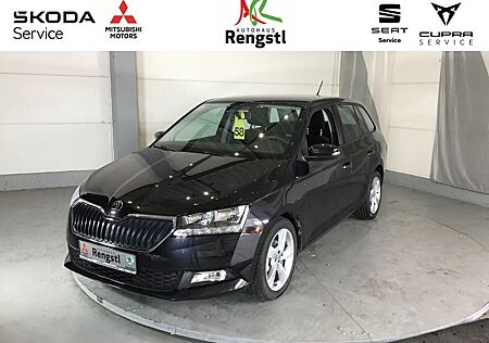 Skoda Fabia Active 1.0 TSI Combi Bluetooth/SHZ/DAB/PDC