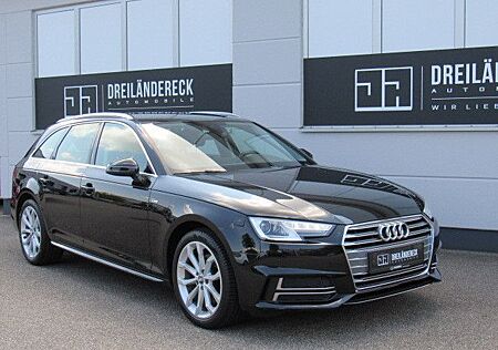Audi A4 Avant 1.4 TFSI S-Line