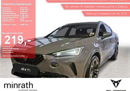 Cupra Formentor 1.4 e-Hybr. APP+DAB+VIRT+ACC+LED+NAVI