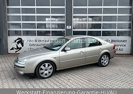 Ford Mondeo Lim. Ghia X KLIMA*SHZ*NAVI*