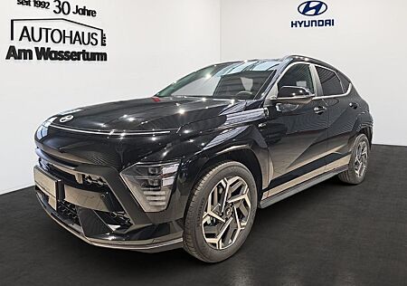 Hyundai Kona SX2 HEV 1.6 GDI 6-DCT 2WD N LINE