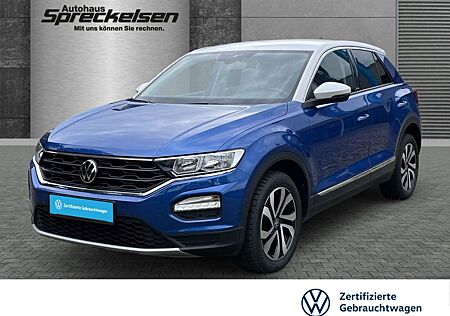 VW T-Roc Volkswagen 1.0 TSI Active Navi+AHK+Bluetooth+Sitzheiz
