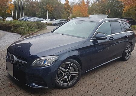 Mercedes-Benz C 300 T-Modell AMG Sportpaket , Pano, Standh.etc