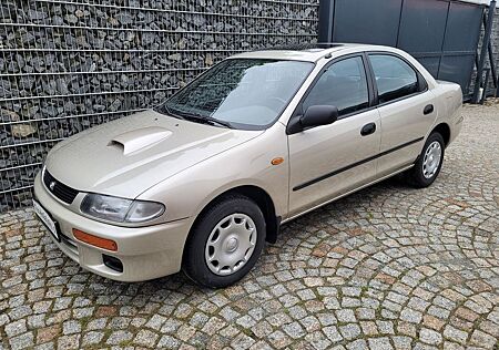 Mazda 323 S 1.7 TD S 000'274km neues Auto