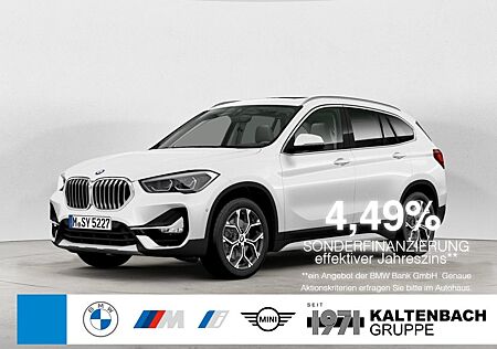 BMW X1 sDrive18i PDC EL. HECKKL. NAVI LED AHK PANO