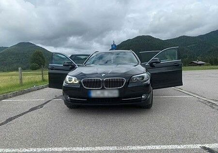 BMW 520d Touring -