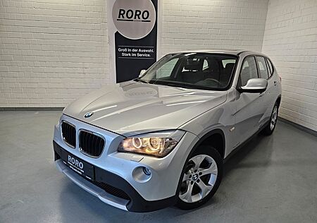 BMW X1 xDrive 20d + 8.Reifen/Panorama/AHK/Scheckheft