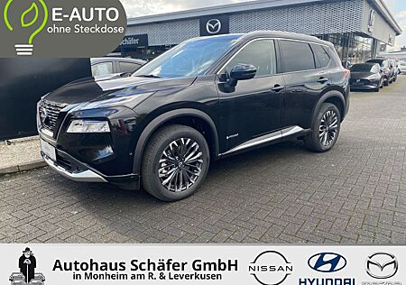 Nissan X-Trail TEKNA+ 1.5 VC-T e-4ORCE 213PS 7-Sitze HU