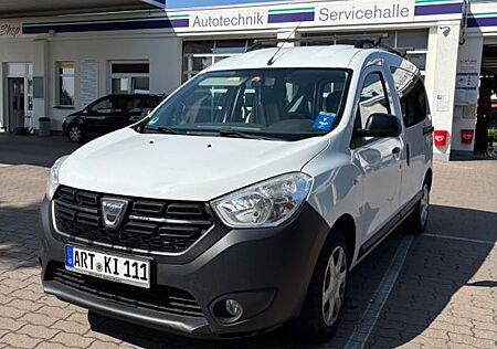 Dacia Dokker 1.6 SCe 100 Essentiel Essentiel