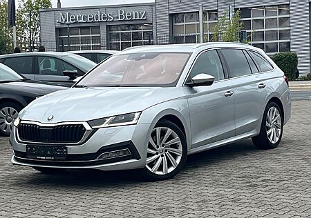 Skoda Octavia Combi First Edition*Pano*Sthz*LED*Massag